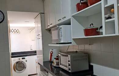 Imagem 5: Apartamento Alto da Glória Residencial Itaúba 89m² 3Q/1 Suíte