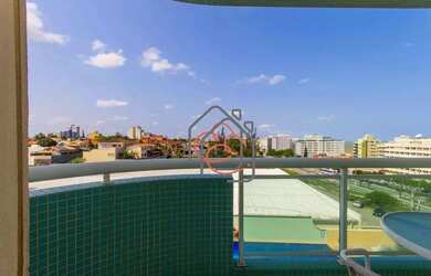 Imagem 9: Flat com 1 dormitório, 32 m² - venda por R$ 165.000,00 ou aluguel por...