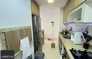 Imagem 7: Apartamento de 2 quartos, suíte e 1 vaga de garagem no bairro Santana em POA/RS