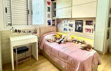 Imagem 13: Espetacular 3 quartos. Piscina, Varanda, Guarda roupae90m² de Área