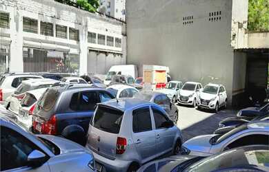 Imagem 3: Vaga para locação em Vila Buarque - SP