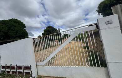Imagem 4: Vende-se terreno grande, próx ao Teatro Municipal