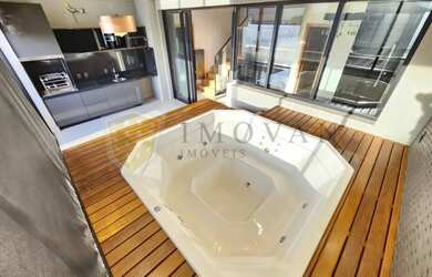 Imagem 14: Cobertura Duplex 4 Suítes