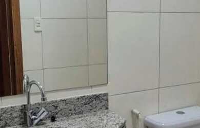 Imagem 4: Casa 4 suites duplex piscina lavabo condomínio completo Jacuípe