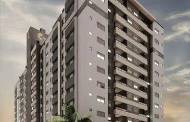 Imagem 4: Apto 3 dorm 2 vagas com AMPLO espaço externo 150m estádio do tigre em Criciúma no centro