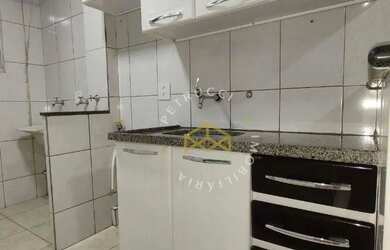 Imagem 8: Apartamento com 3 dormitórios para alugar, 60 m² por R$ 2.758,00/mês...