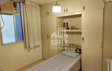 Imagem 6: Apartamento com 3 quartos à venda, 120 m² por R$ 750.000 - Jardim Icaraí - Niterói/RJ