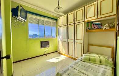 Imagem 10: Apartamento Central com 3 dormitórios , vista para os morros