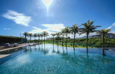 Imagem 4: Barra da Tijuca Apartamento 2 quartos, sendo 1 suite