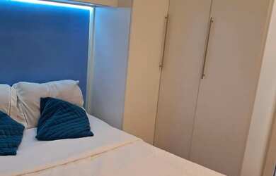 Imagem 16: Mar e montanha. Acomodam 4 pessoas, 1 Vaga na garageme2 Dormitórios