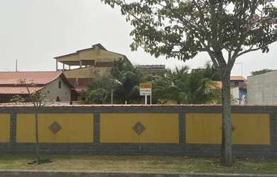 Imagem: O terreno possui 450m² de Área e está localizado em Jaconé