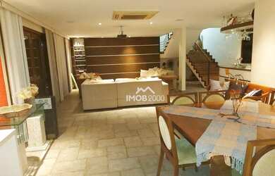 Imagem 7: Casa com 4 dormitórios, 400 m² - venda por R$ 1.500.000,01 ou aluguel...