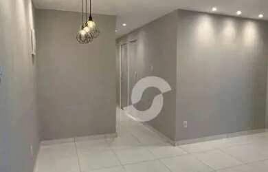 Imagem 4: Apartamento com 3 dormitórios à venda, 89 m² por R$ 250.000,00 - Trindade...