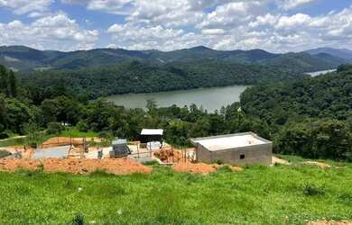 Imagem 12: Lote de 9.000M² com vista para represa em Nazaré Paulista