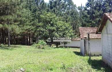 Imagem: A fazenda possui 150m² de Área e está localizado em Chácara