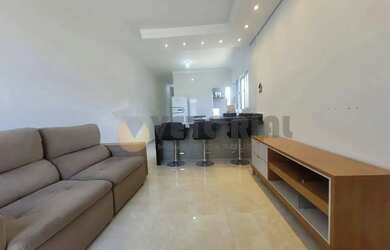 Imagem 11: Casa com 2 dormitórios, 80 m² - venda por R$ 380.000,00 ou aluguel por...