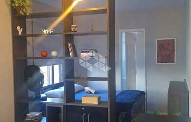 Imagem 4: Imóvel JK na Azenha. 25m² de Área, 1 Banheiroe1 Dormitório