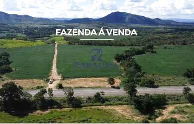 Imagem: A fazenda possui 2.589m² de Área, Imóvel novo e está localizado