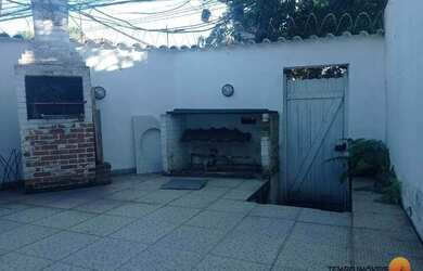 Imagem: Casa com 4 dormitórios para alugar, 120 m² por R$ 6.707/mês