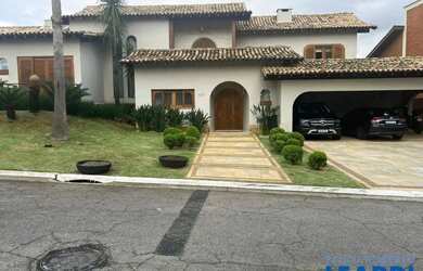 Imagem 2: CASA EM CONDOMÍNIO - ALPHAVILLE - SP