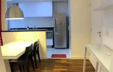 Imagem 8: APARTAMENTO DE 1 DORM MOBILIADO PARA LOCAÇÃO NO CENTRO DE ALPHAVILLE