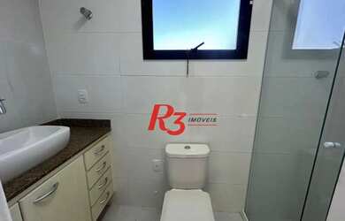 Imagem 10: Apartamento à venda, 104 m² por R$ 1.175.000,00 - Boqueirão - Santos/SP