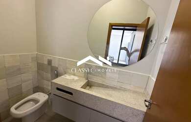 Imagem 16: Casa em condomínio fechado com 3 suítes,piscina aquecida, 190 m² construídosLaranjeiras,...