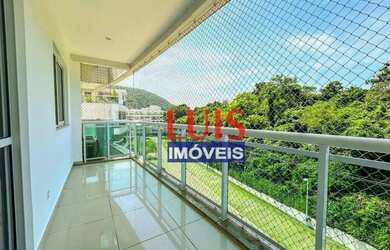 Imagem: O apartamento possui 3 Dormitórios, 2 Banheiros, 2 Vagas na