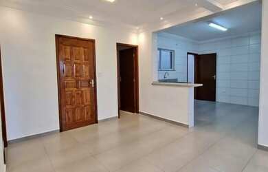 Imagem: O apartamento possui 2 Dormitórios, 1 Banheiro e 1 Vaga na