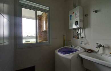 Imagem 10: Apartamento tipo loft para alugar em Rudge Ramos 52 m², varanda gourmet...