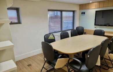 Imagem 16: CONJUNTO COMERCIAL PARA LOCAÇÃO NA VILA LEOPOLDINA 2 BANHEIROS AR CONDICIONADO...