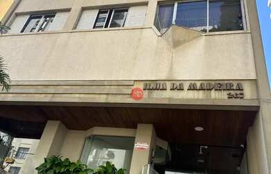 Imagem: O apartamento possui 3 Dormitórios, 2 Banheiros, 1 Vaga na