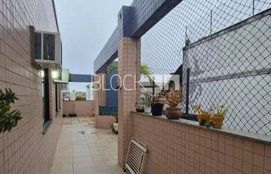 Imagem 3: Recreio dos Bandeirantes Cobertura 3 quartos, sendo 1 suite