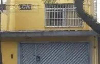 Imagem: A casa possui 2 Dormitórios, 2 Banheiros, 3 Vagas na garagem