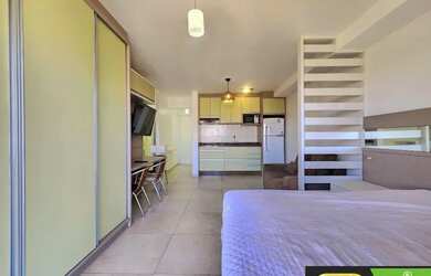 Imagem 16: Apartamento studio bem mobiliado e andar alto, Edifício HUB Home