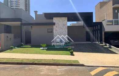 Imagem: A casa em condomínio possui 3 Dormitórios, 5 Banheiros, 4