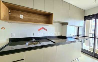 Imagem: O apartamento possui 2 Dormitórios, 3 Banheiros, 2 Vagas na