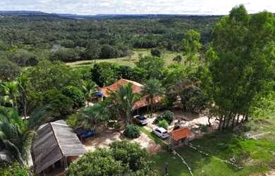 Imagem 5: Venda de Fazenda para criação de gado, agricultura familiar, paraiso...