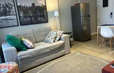 Imagem 9: Apartamento mobiliado em frente ao Salvador Shopping astron Mondial