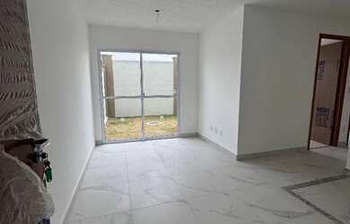 Imagem: O apartamento possui 2 Dormitórios, 1 Banheiro e 1 Vaga na