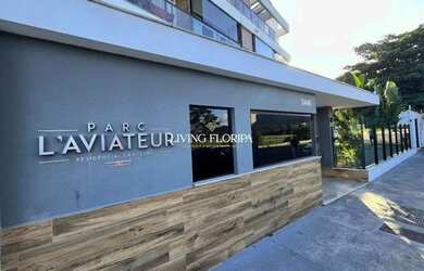 Imagem: O apartamento na cobertura possui 2 Dormitórios, 3 Banheiros