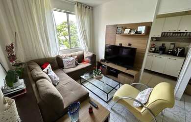 Imagem: APTO 2 DORMS SANTA PAULA