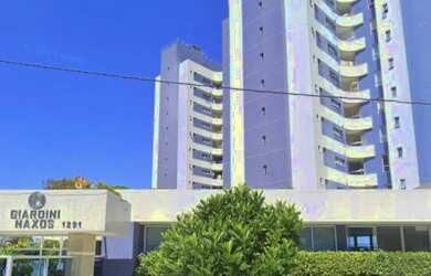 Imagem: O apartamento para alugar possui 4 Dormitórios, 5 Banheiros