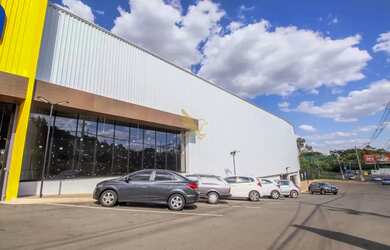 Imagem: O depósito possui 900m² de Área e está localizado em Bela