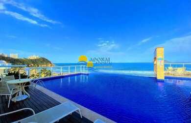 Imagem: O apartamento possui 2 Dormitórios, 2 Banheiros, 2 Vagas na