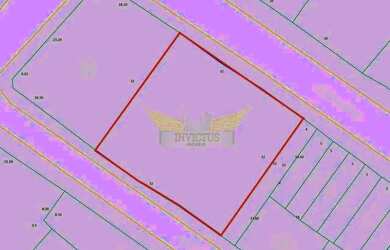 Imagem: O terreno possui 1.024m² de Área e está localizado em Centro
