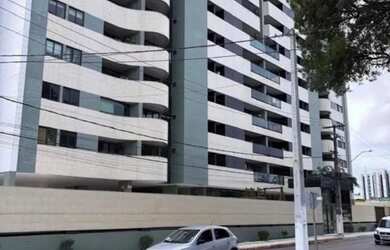 Imagem: O apartamento possui 3 Dormitórios, 3 Banheiros, 1 Vaga na