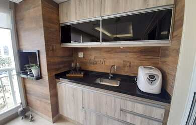 Imagem 16: Apartamento 3 quartos com suíte na Vila brandina, Prime family Club,...