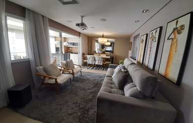 Imagem 9: Apartamento 3 quartos com suíte na Vila brandina, Prime family Club,...