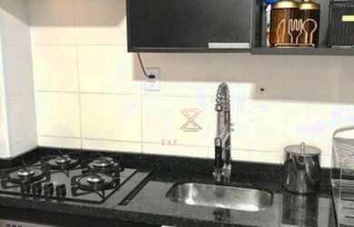 Imagem 4: Apartamento com 2 dormitórios à venda, 65 m² por R$ 1.200.000 - Laranjeiras - Rio de Janei